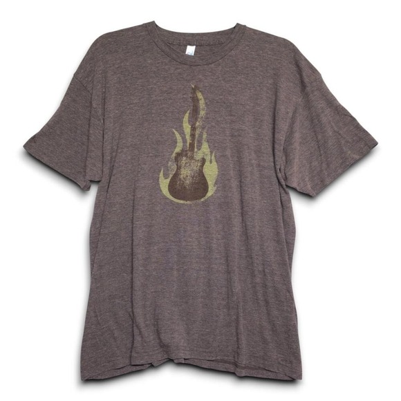 American Apparel Other - Martin Sexton Sugarcoating Tour T Shirt Mens XL Graphic Concert Music